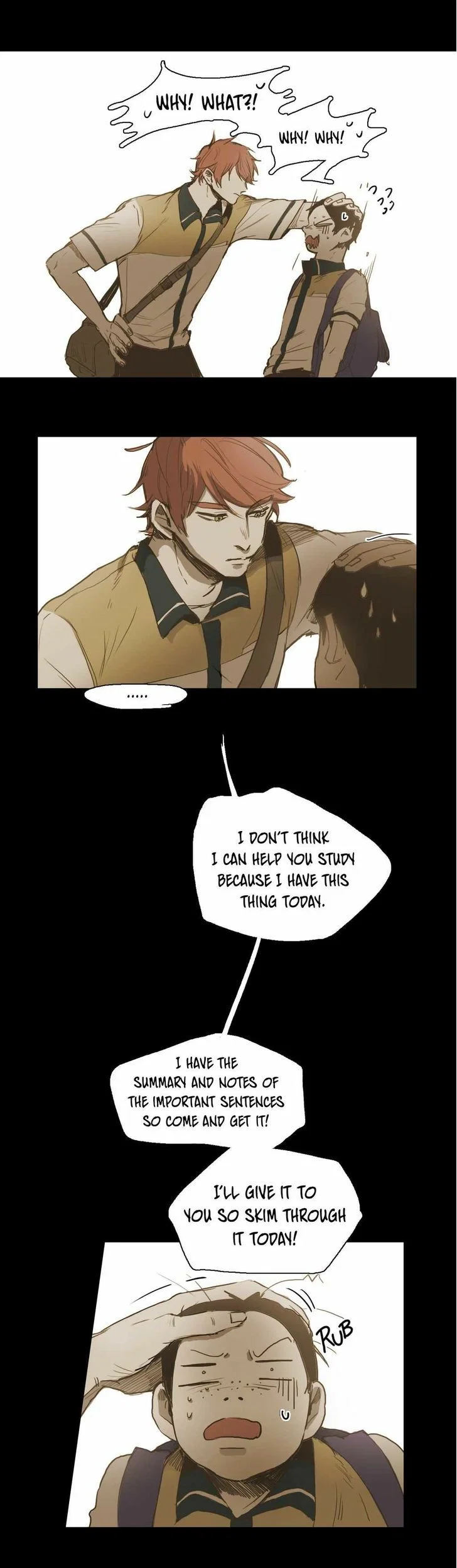 Never Understand Chapter 27 - Page 20