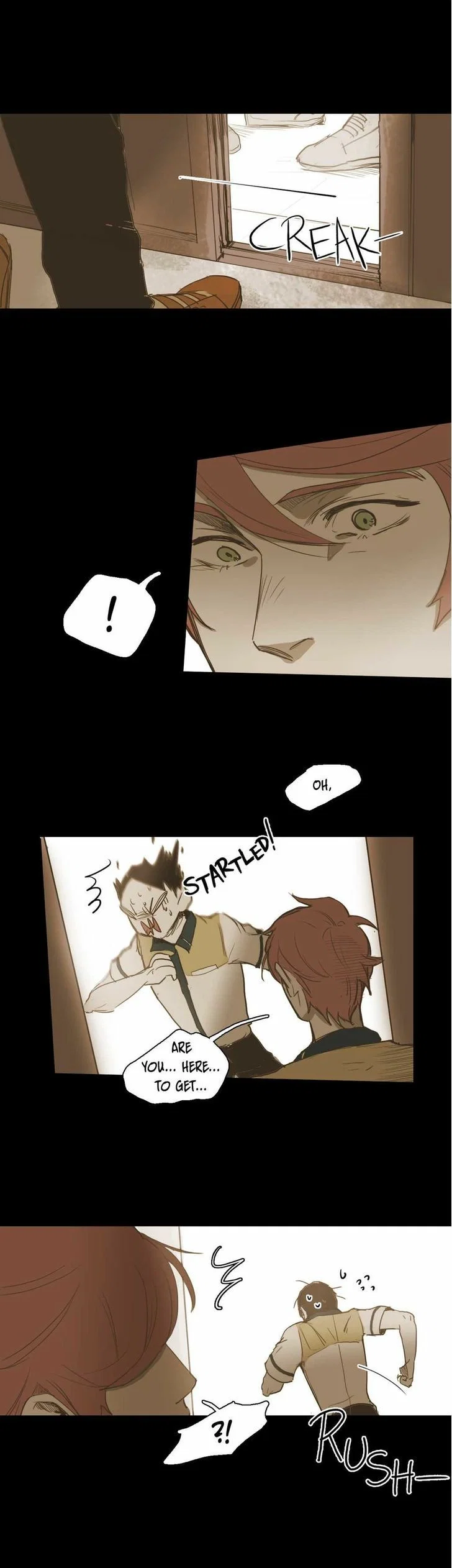 Never Understand Chapter 27 - Page 23