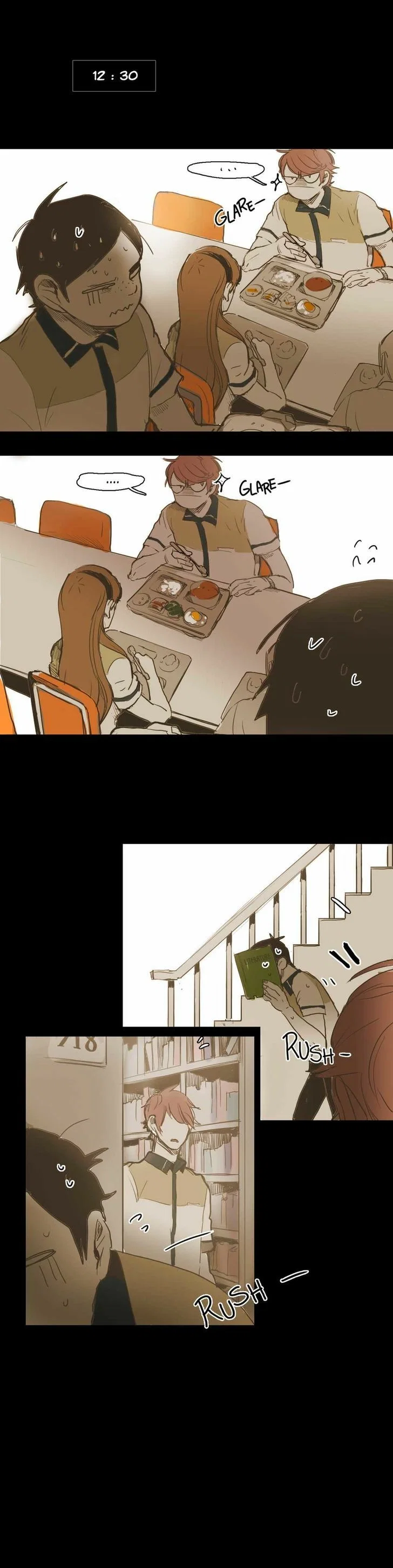 Never Understand Chapter 27 - Page 26