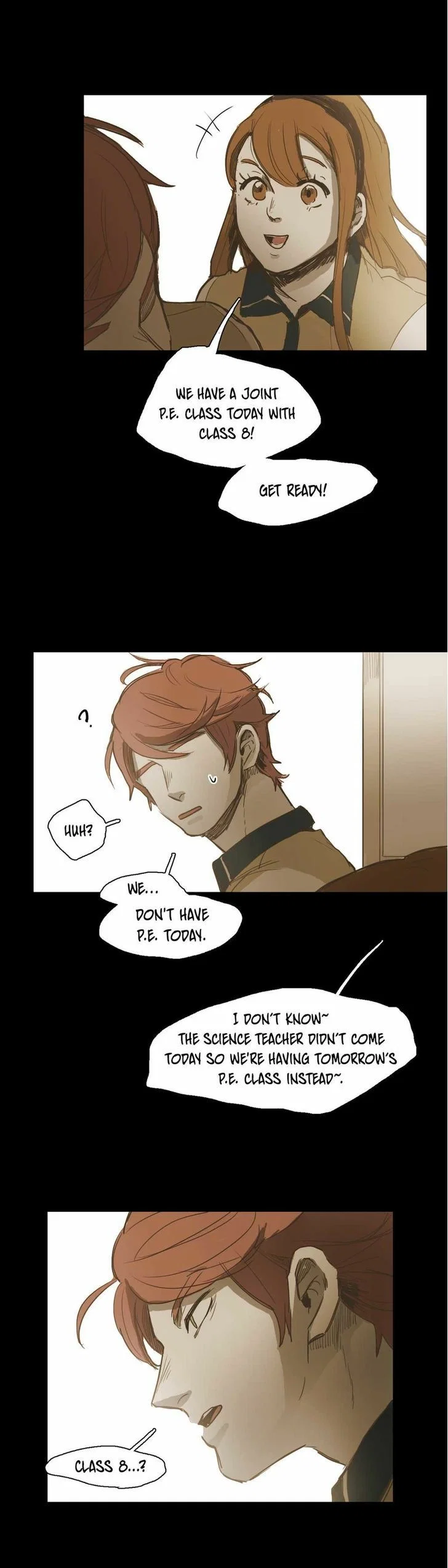 Never Understand Chapter 27 - Page 28