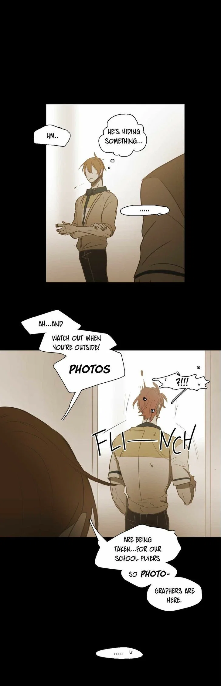 Never Understand Chapter 46 - Page 5