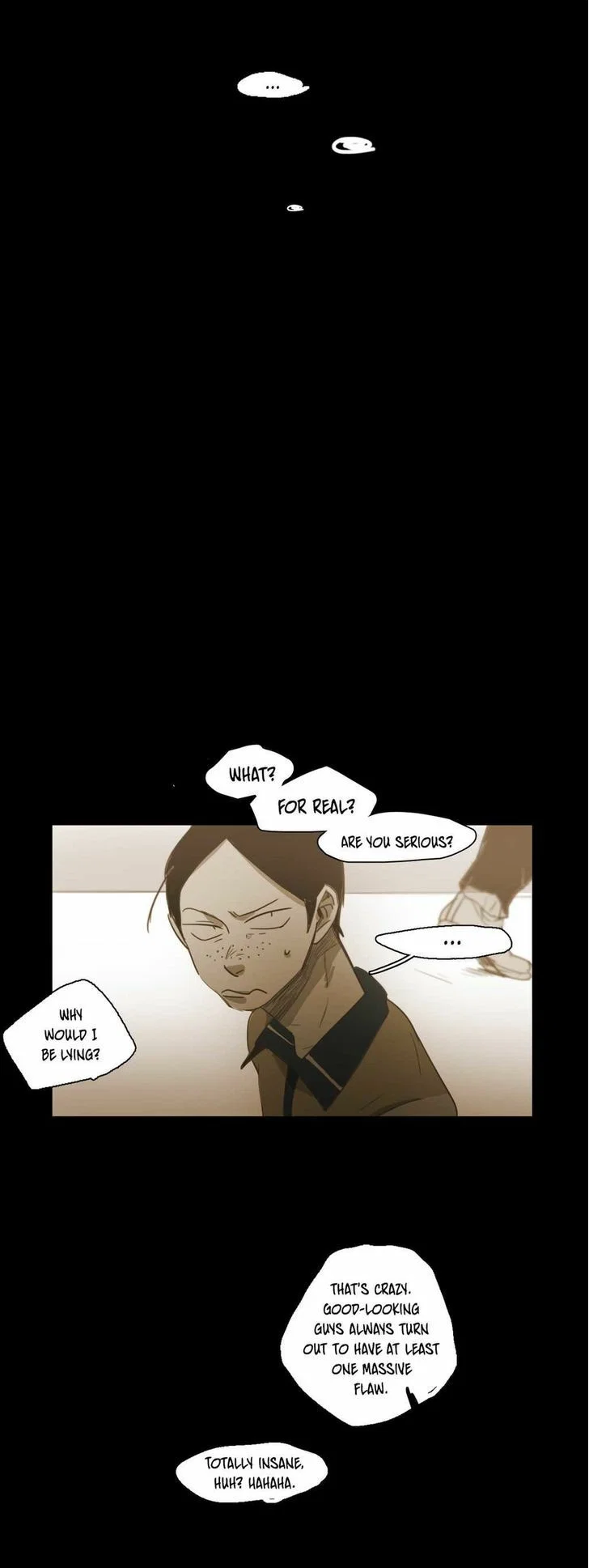 Never Understand Chapter 46 - Page 9