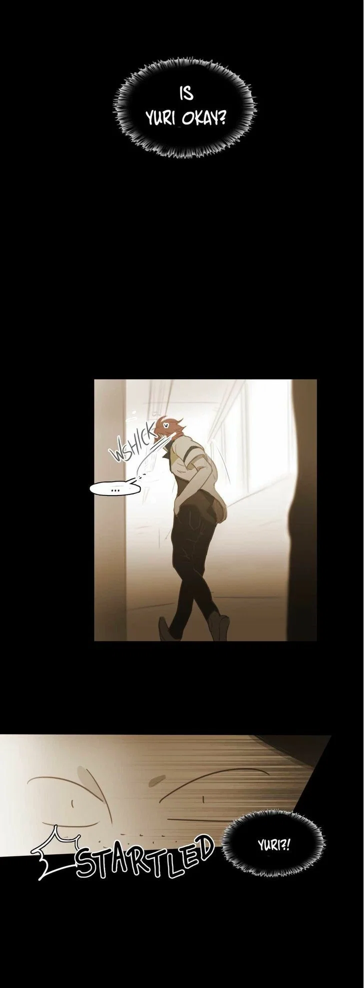 Never Understand Chapter 46 - Page 11