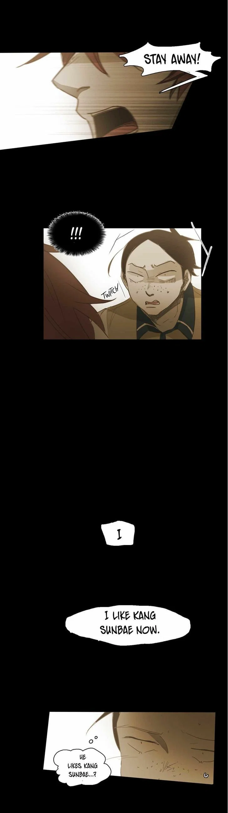 Never Understand Chapter 46 - Page 13