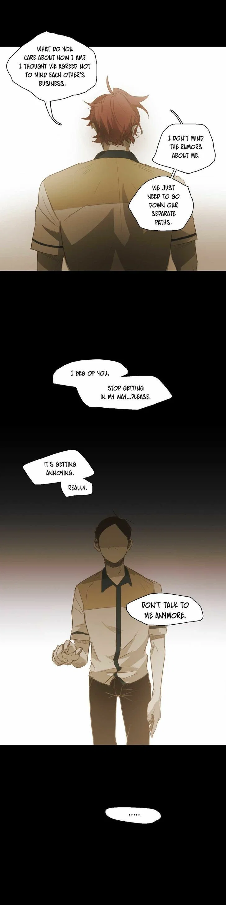 Never Understand Chapter 46 - Page 14
