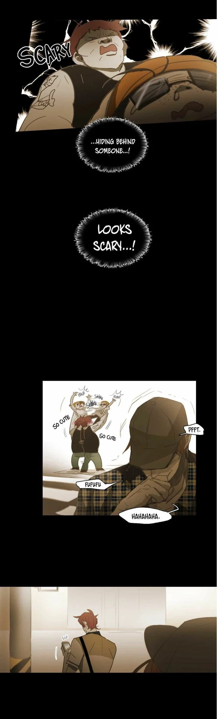 Never Understand Chapter 46 - Page 22