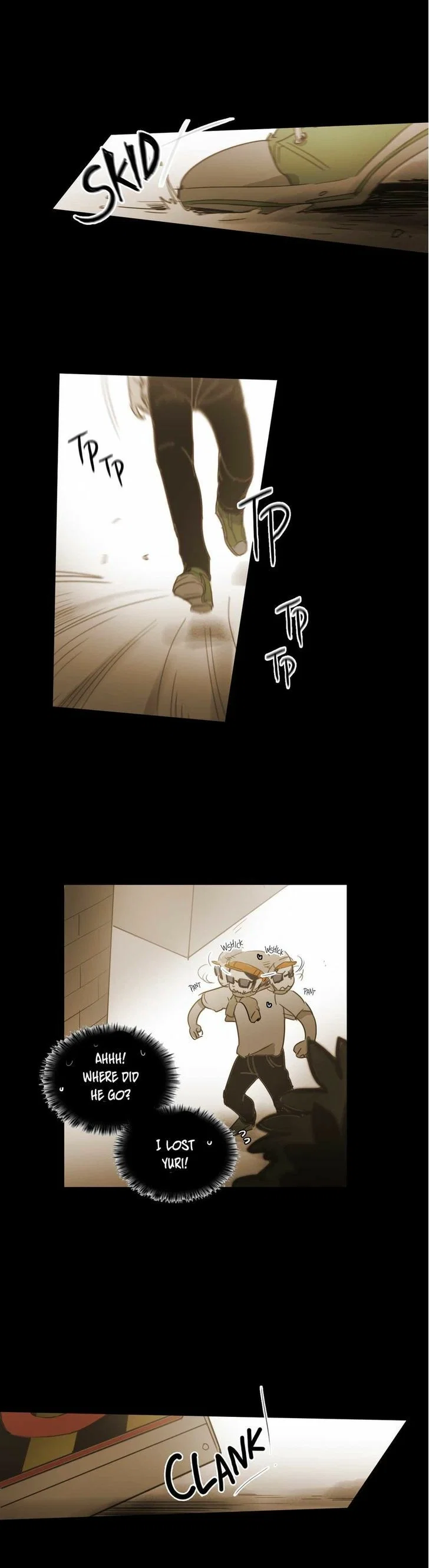Never Understand Chapter 46 - Page 25