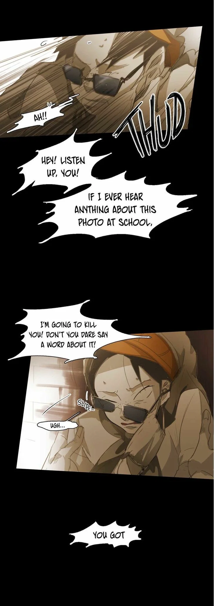 Never Understand Chapter 46 - Page 35