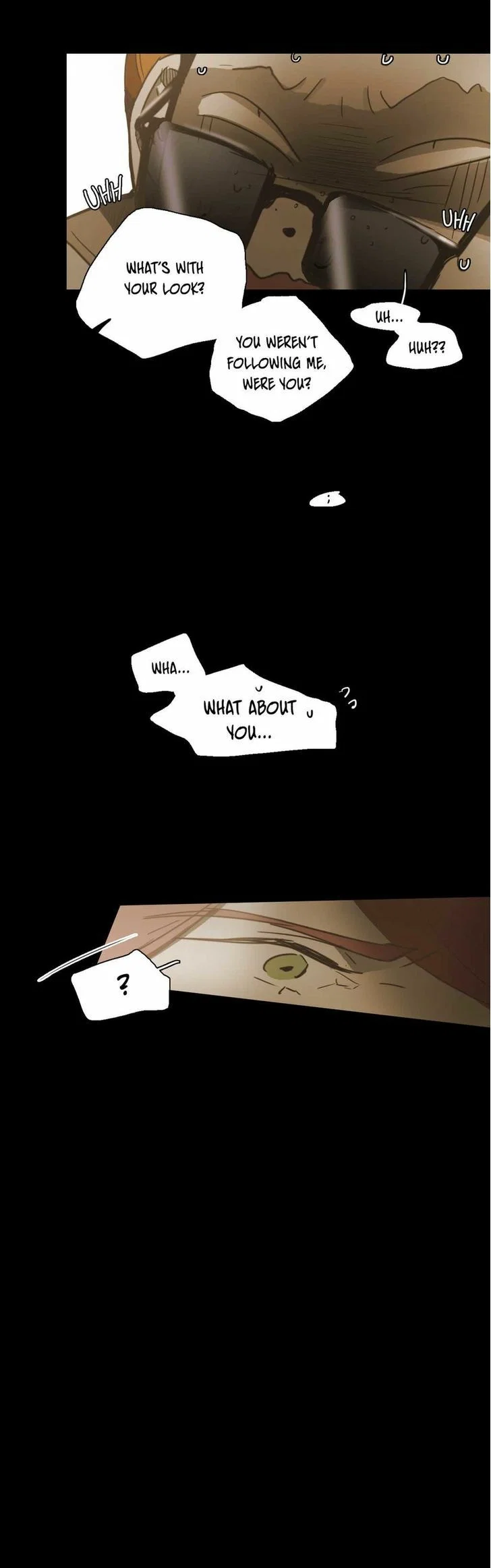 Never Understand Chapter 46 - Page 37