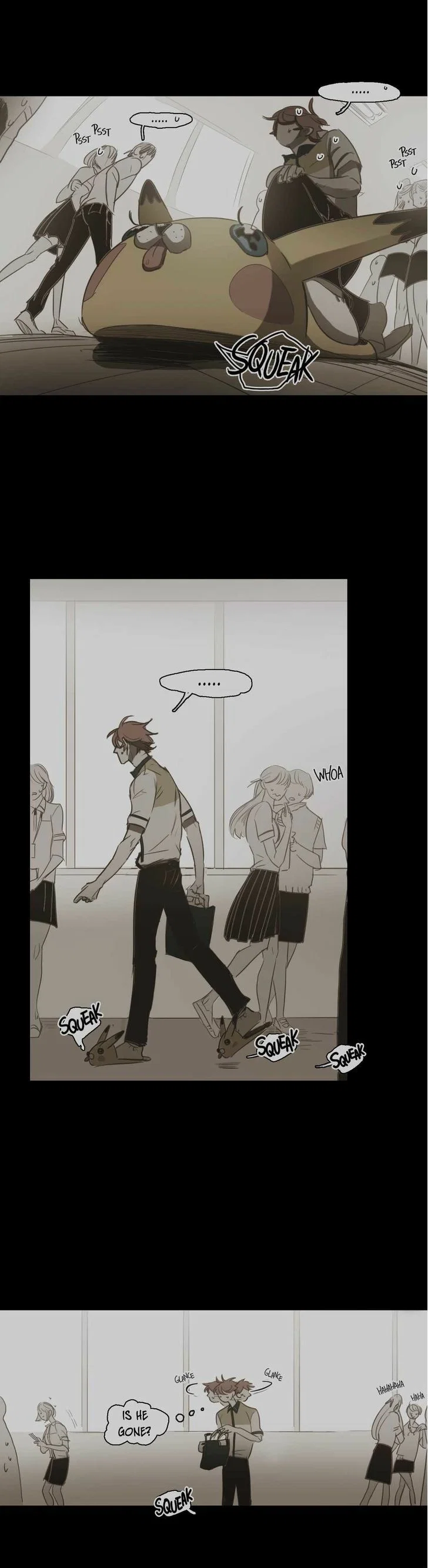 Never Understand Chapter 47 - Page 7