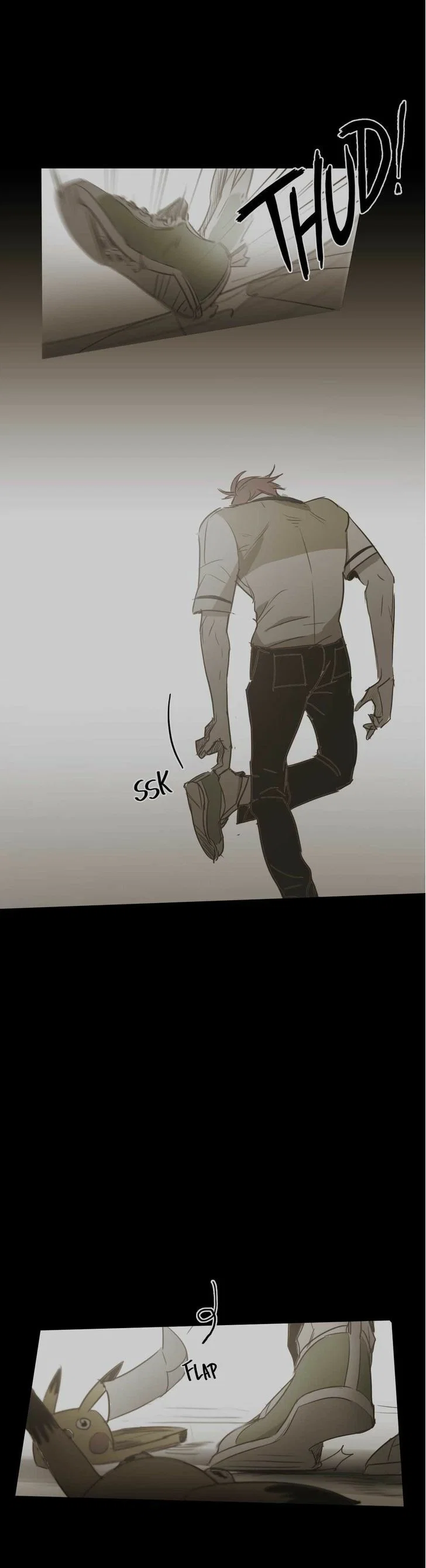 Never Understand Chapter 47 - Page 8