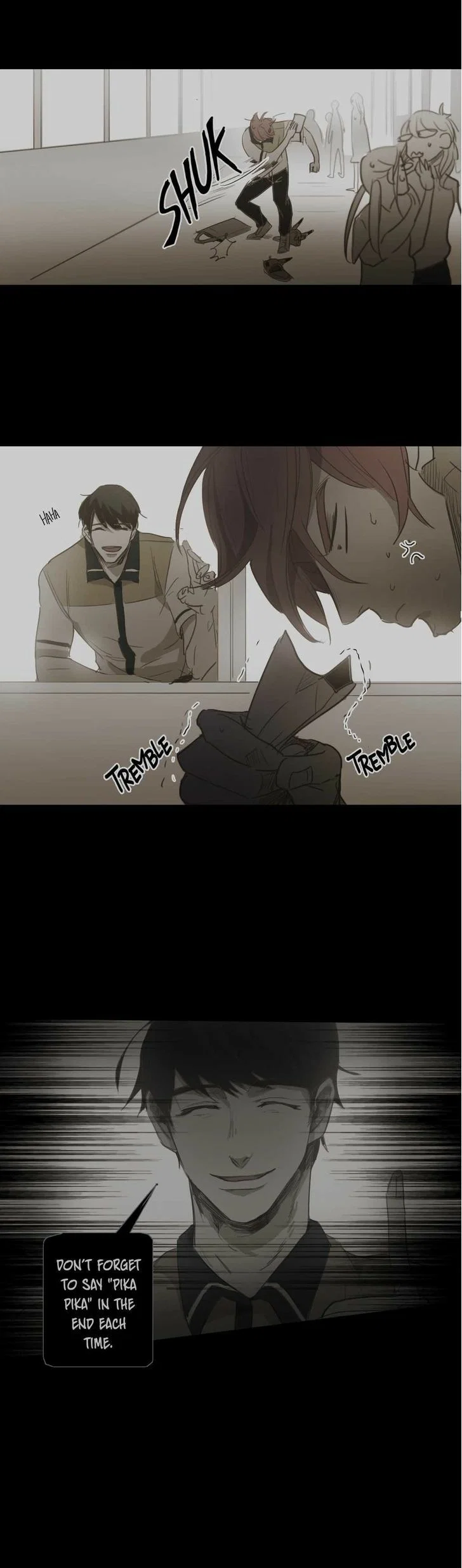Never Understand Chapter 47 - Page 9