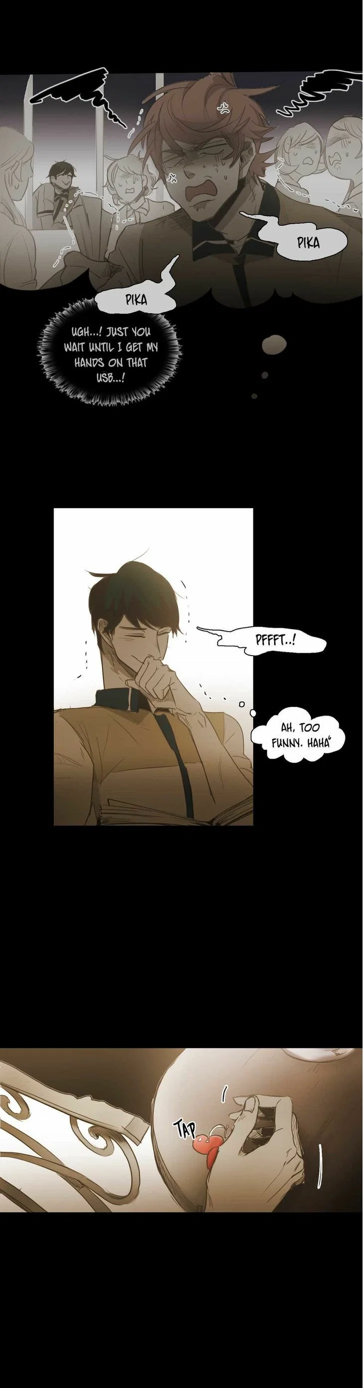 Never Understand Chapter 47 - Page 10