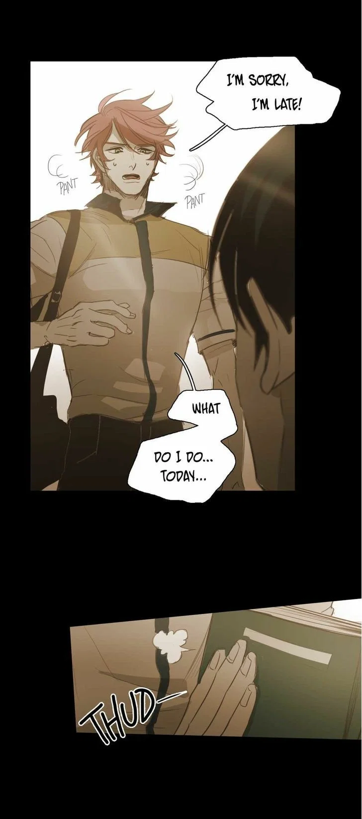 Never Understand Chapter 47 - Page 11