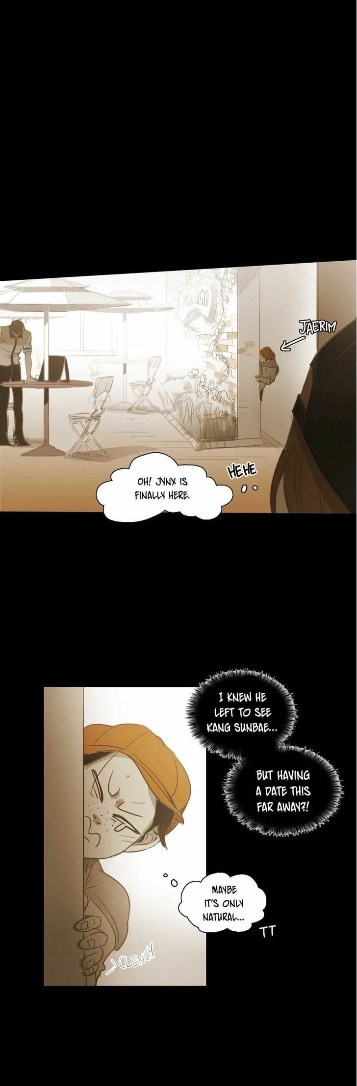 Never Understand Chapter 47 - Page 14