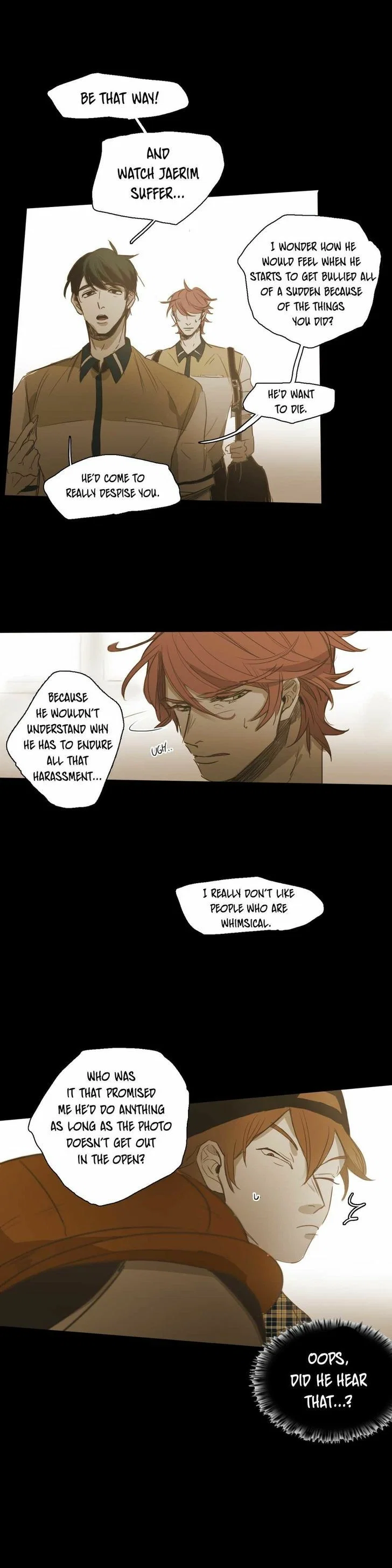 Never Understand Chapter 47 - Page 20