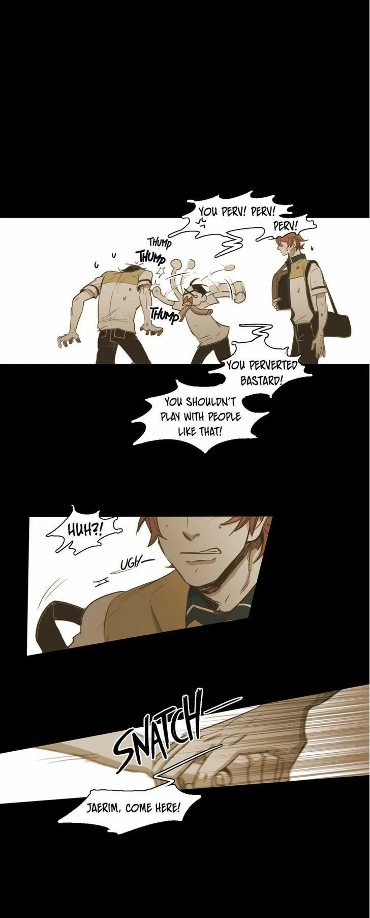 Never Understand Chapter 47 - Page 25