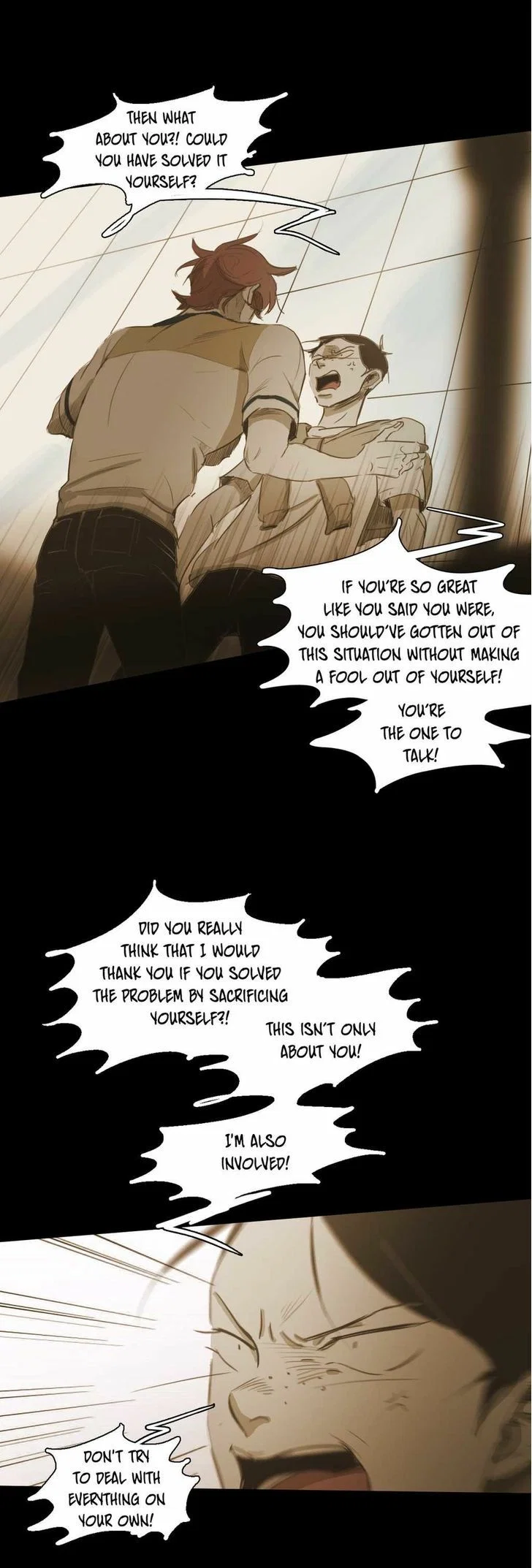 Never Understand Chapter 47 - Page 28