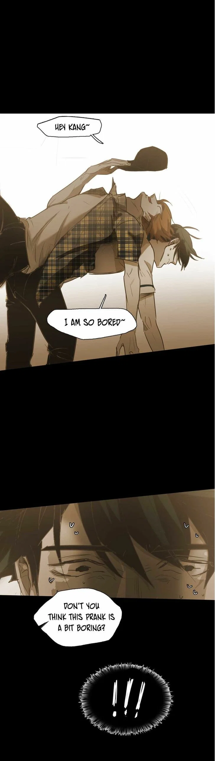 Never Understand Chapter 47 - Page 31