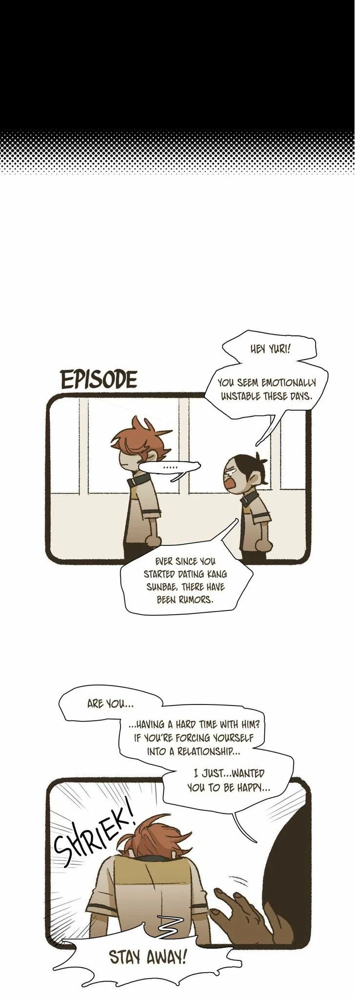 Never Understand Chapter 47 - Page 33