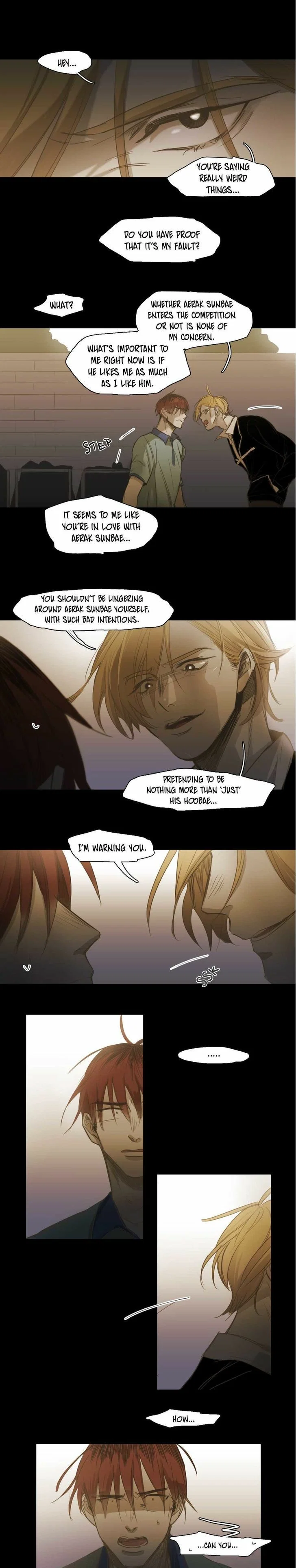 Never Understand Chapter 58 - Page 3