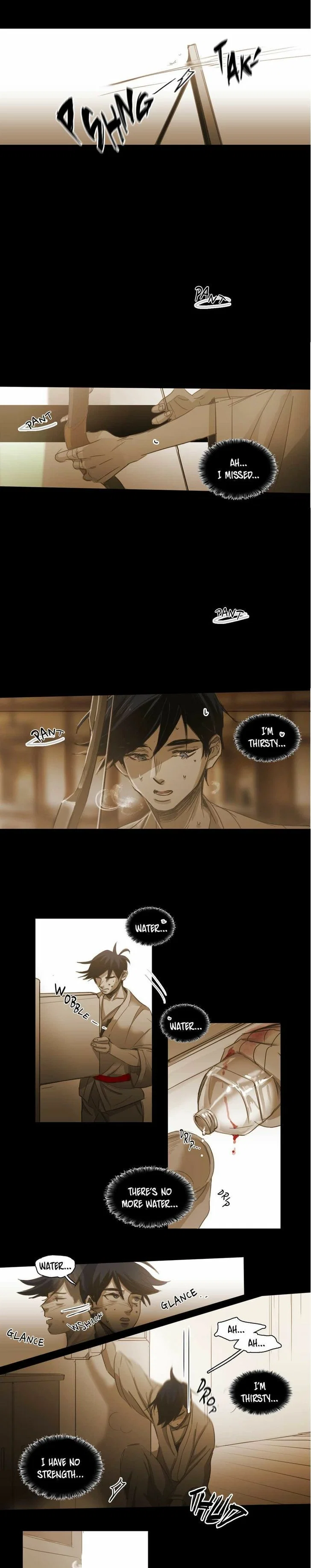 Never Understand Chapter 58 - Page 5
