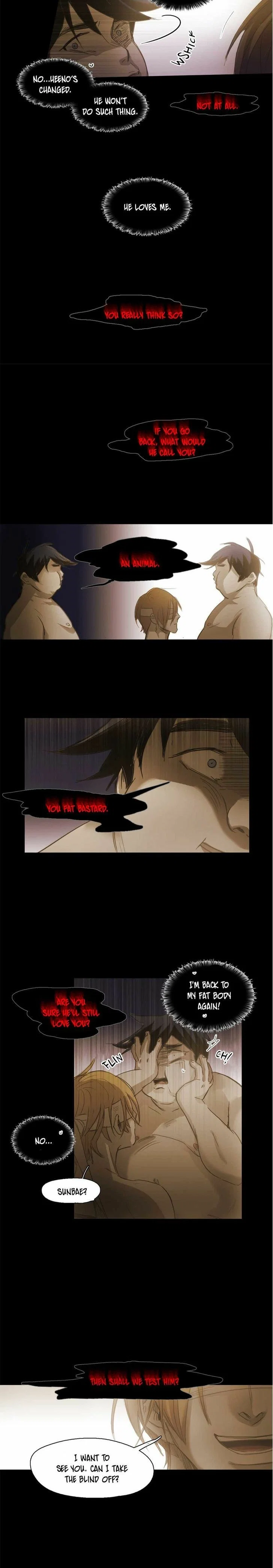 Never Understand Chapter 58 - Page 10