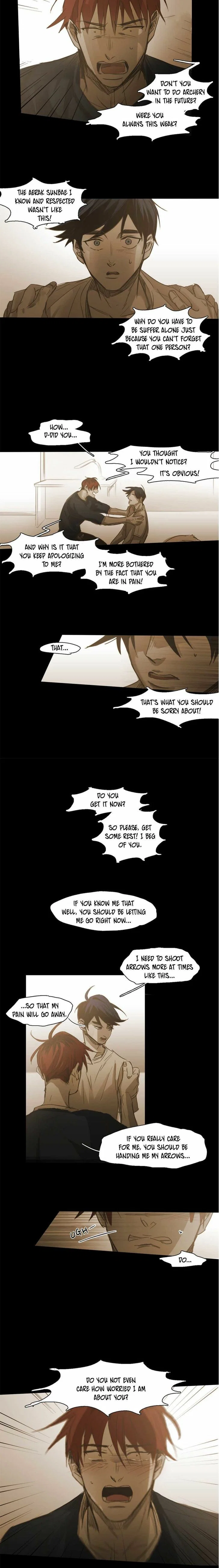 Never Understand Chapter 58 - Page 13