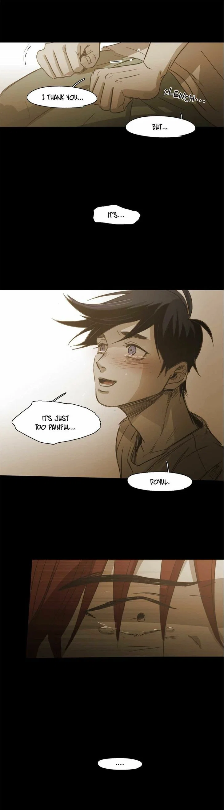 Never Understand Chapter 58 - Page 14