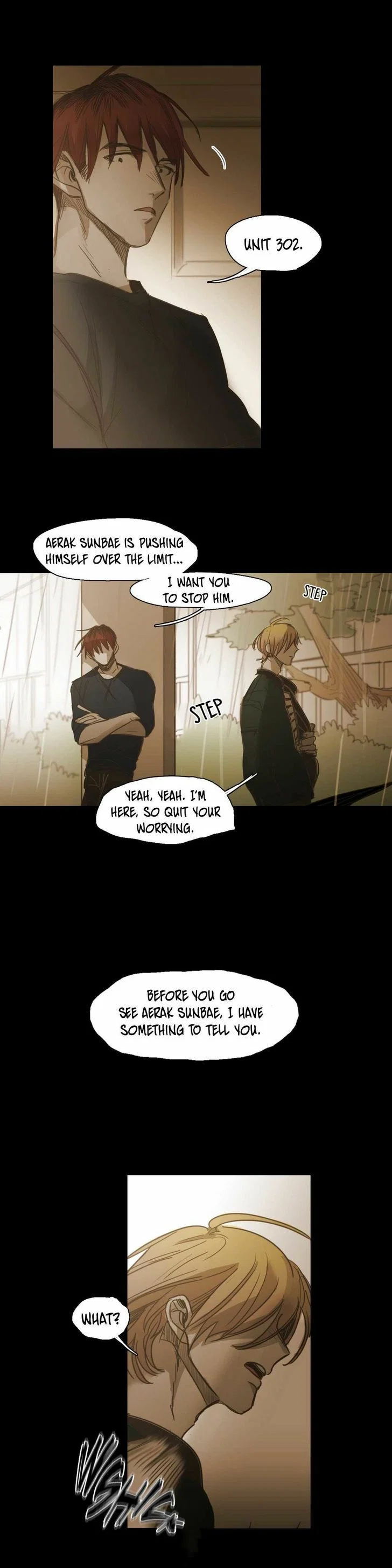 Never Understand Chapter 59 - Page 2