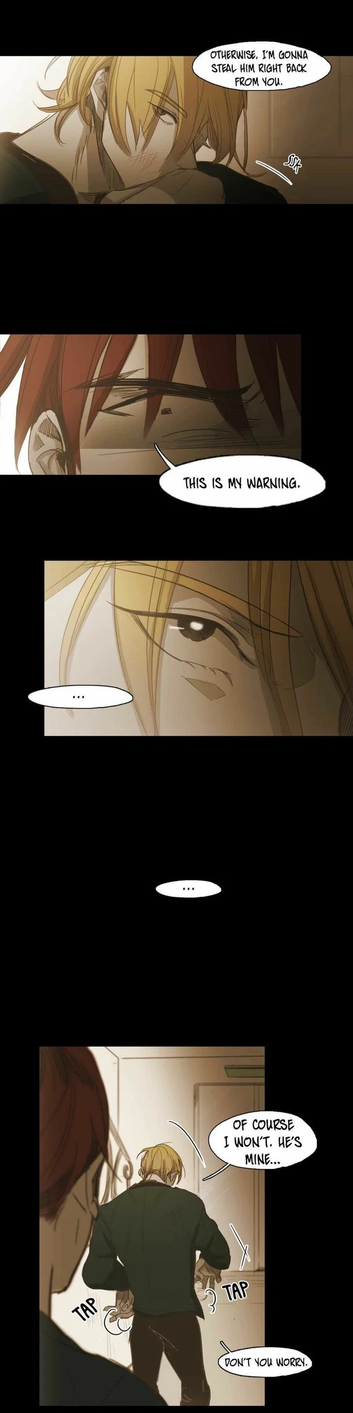 Never Understand Chapter 59 - Page 4