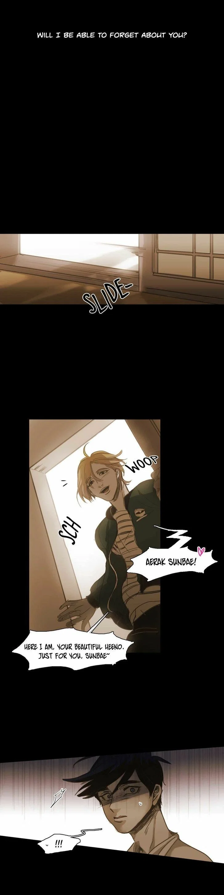 Never Understand Chapter 59 - Page 9