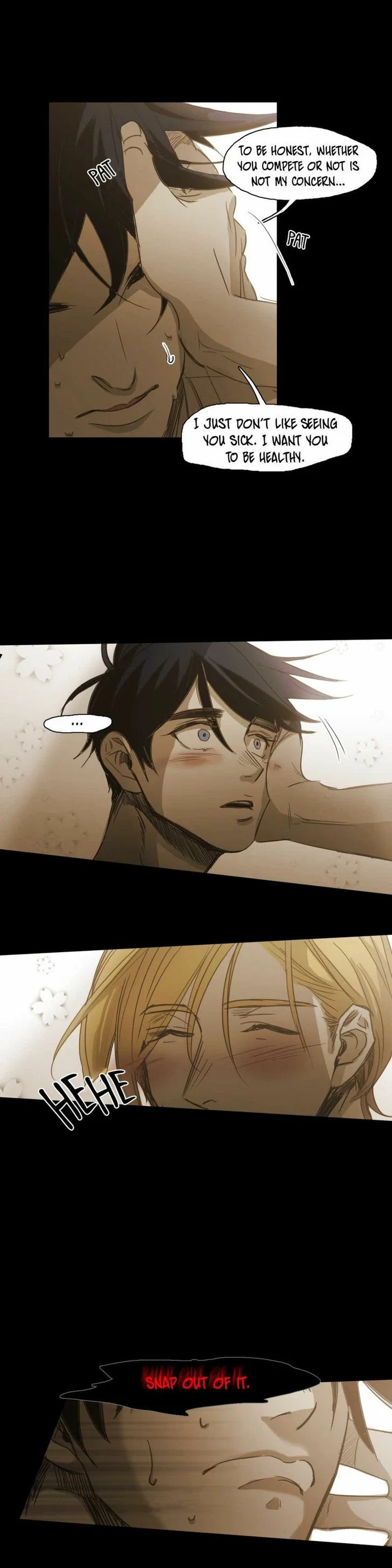Never Understand Chapter 59 - Page 12