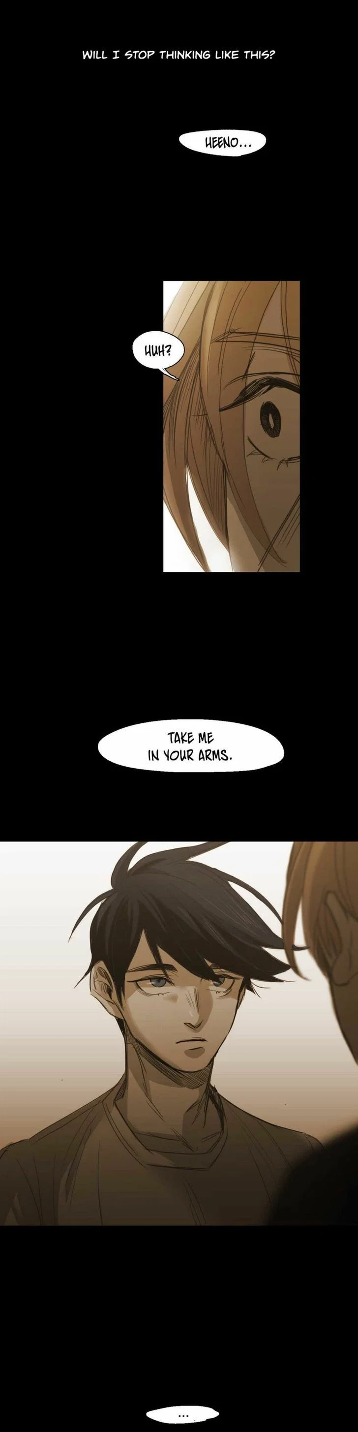Never Understand Chapter 59 - Page 14