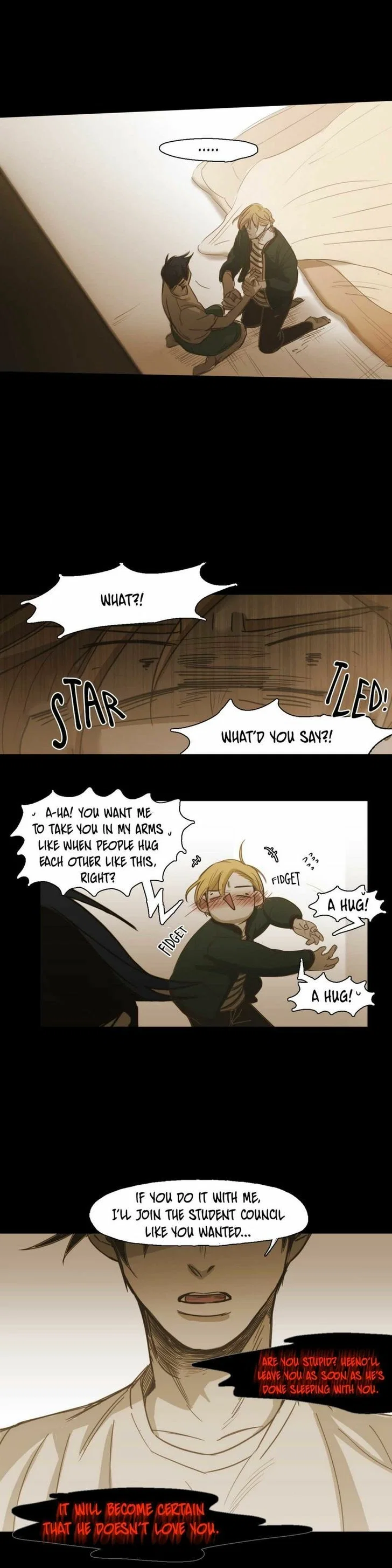 Never Understand Chapter 59 - Page 15