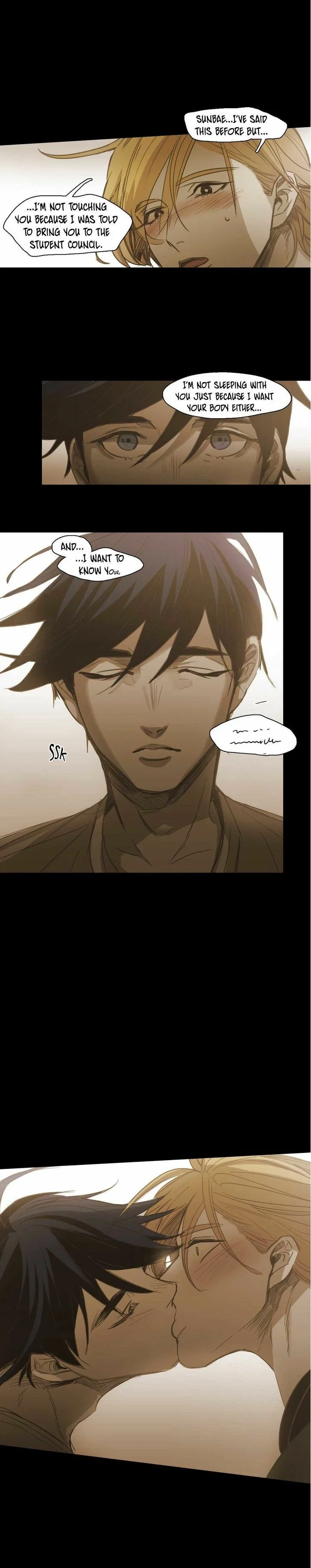 Never Understand Chapter 59 - Page 18