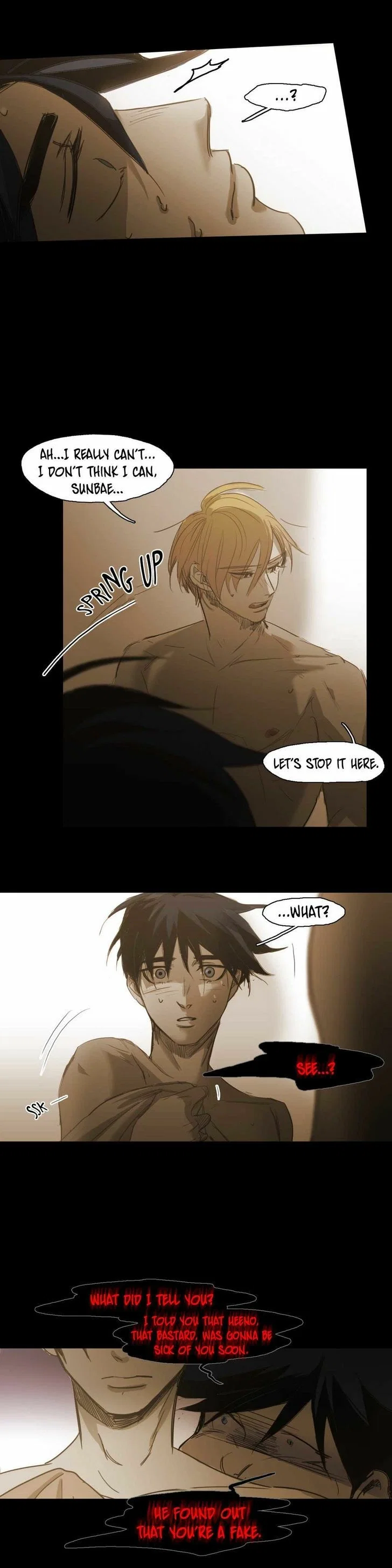 Never Understand Chapter 59 - Page 23
