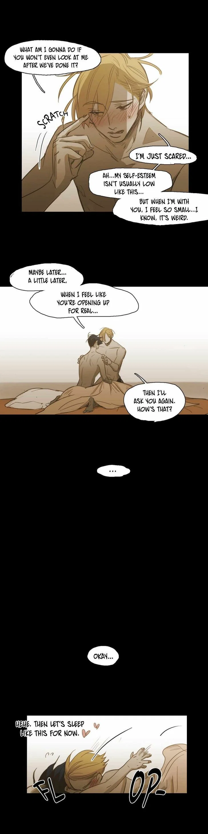 Never Understand Chapter 59 - Page 26