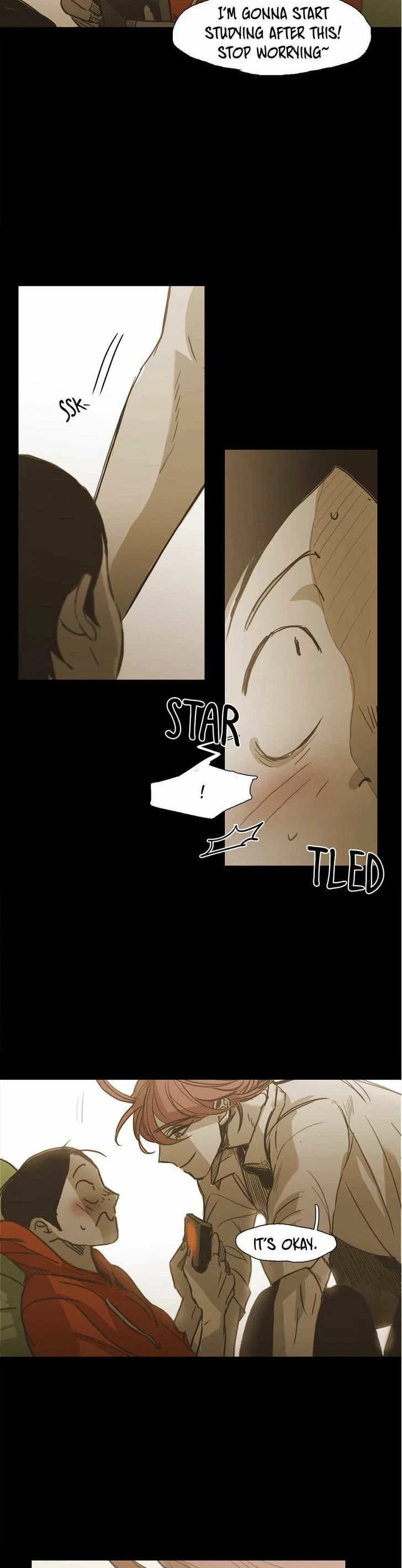 Never Understand Chapter 61 - Page 2