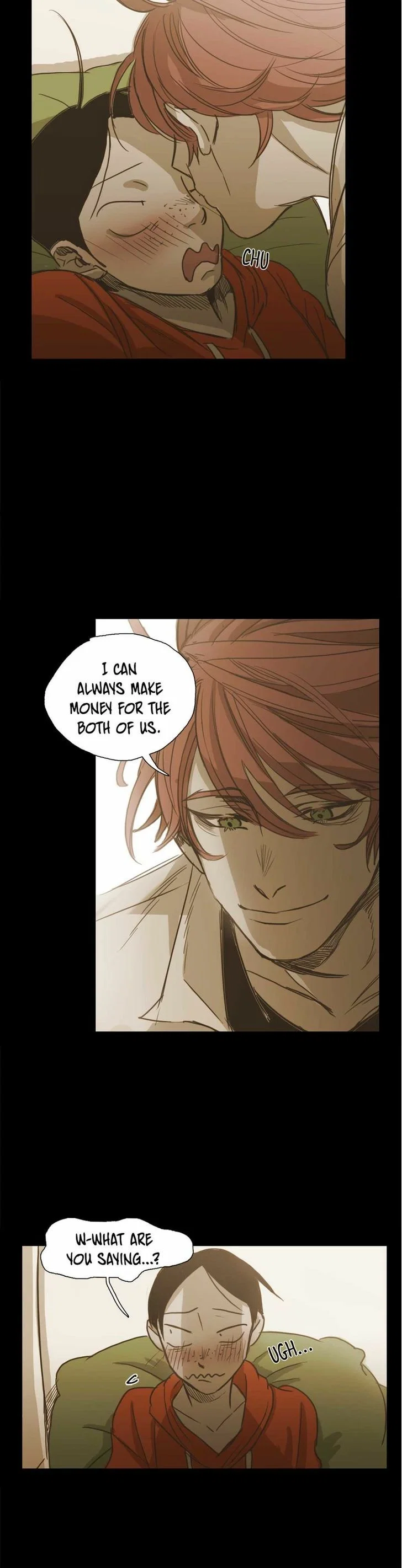 Never Understand Chapter 61 - Page 3