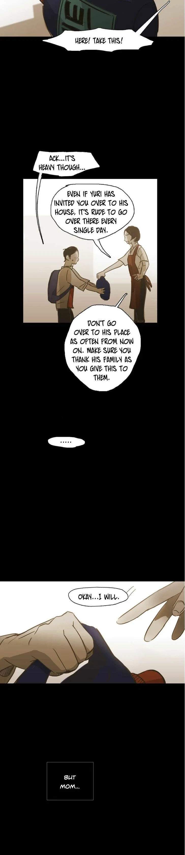 Never Understand Chapter 61 - Page 6