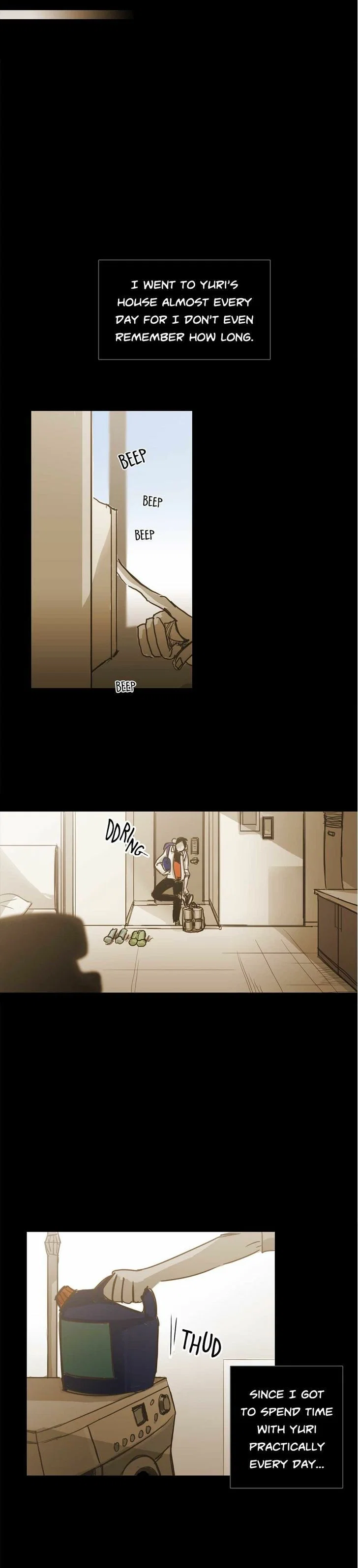 Never Understand Chapter 61 - Page 8