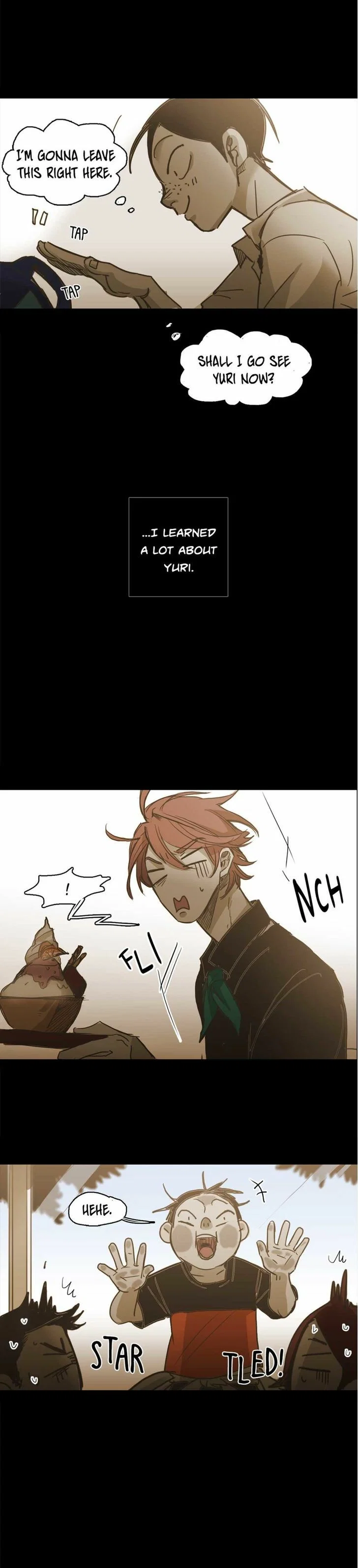 Never Understand Chapter 61 - Page 9