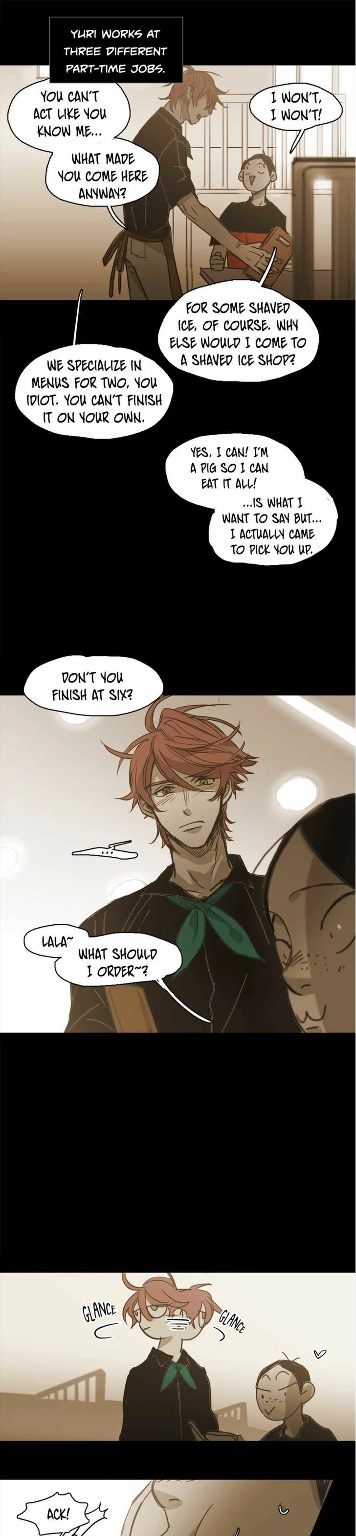 Never Understand Chapter 61 - Page 10