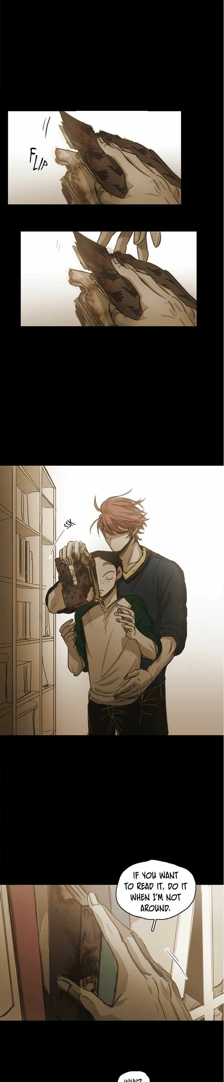 Never Understand Chapter 61 - Page 14