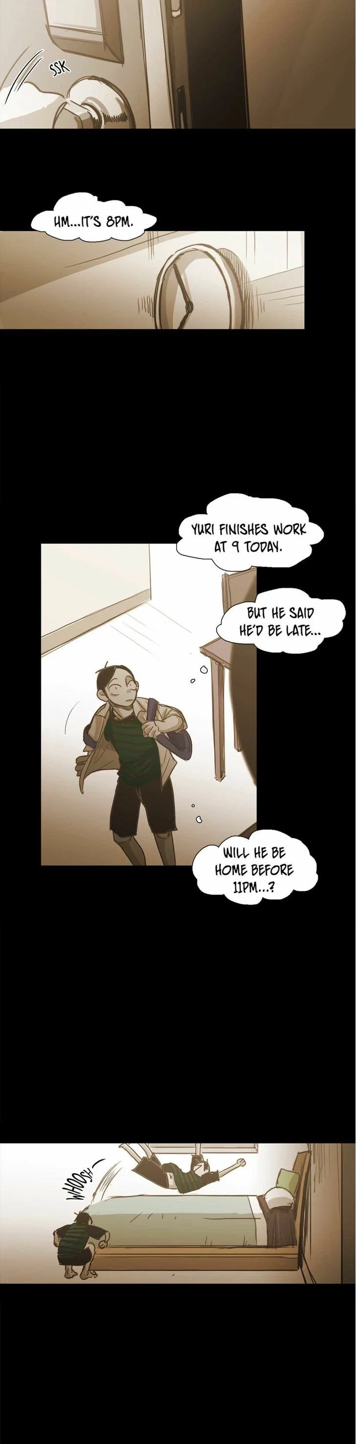 Never Understand Chapter 61 - Page 21
