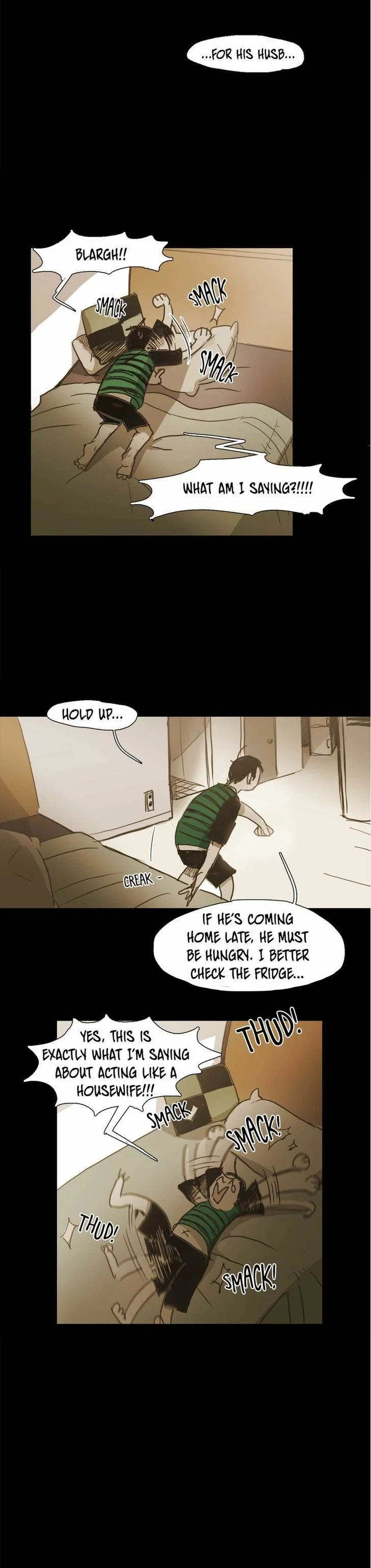 Never Understand Chapter 61 - Page 23
