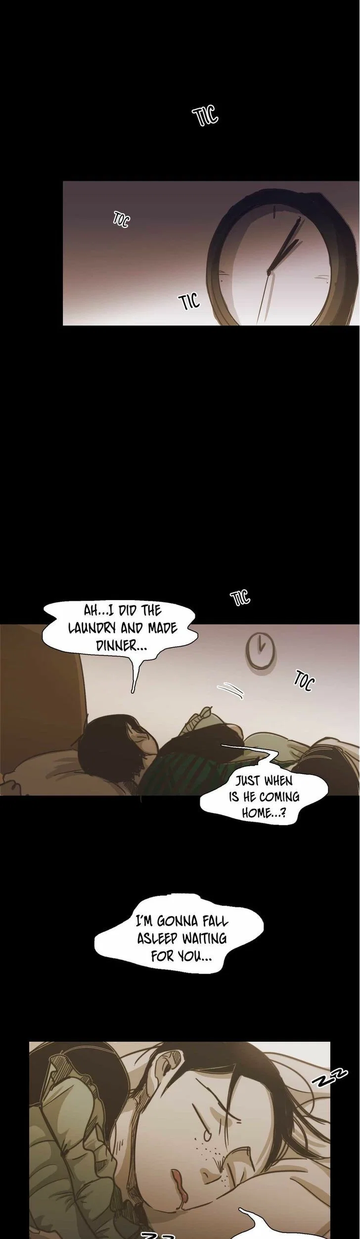 Never Understand Chapter 61 - Page 25