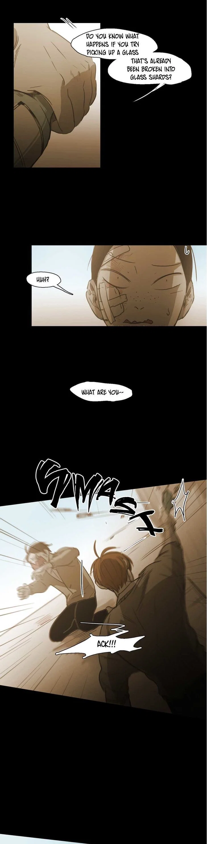 Never Understand Chapter 72 - Page 5