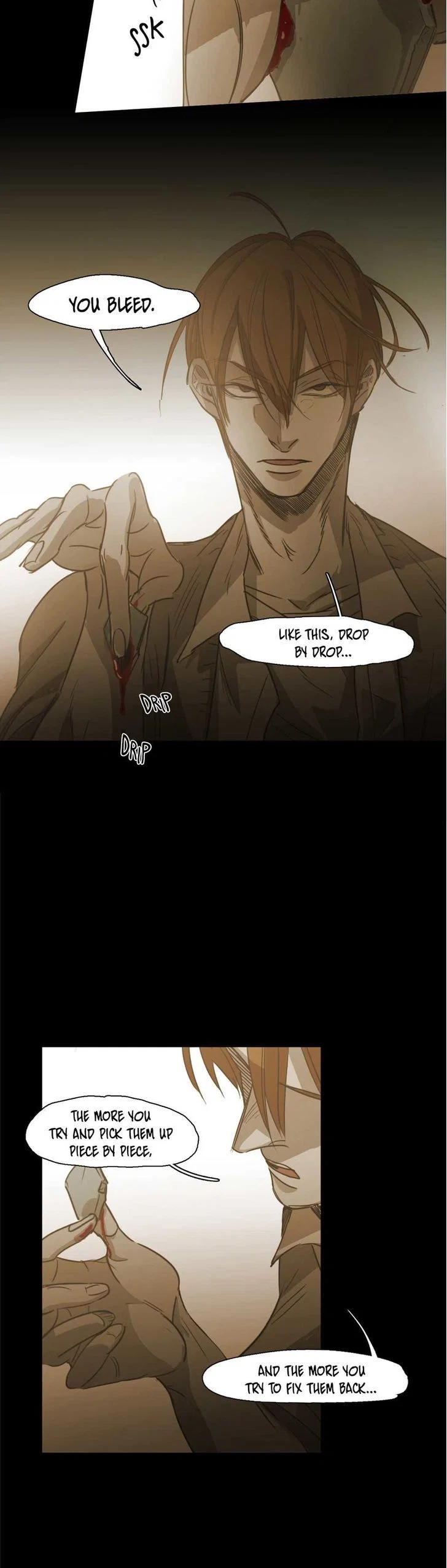 Never Understand Chapter 72 - Page 7